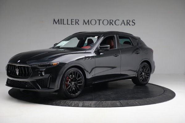 New 2022 Maserati Levante Modena for sale $114,275 at Rolls-Royce Motor Cars Greenwich in Greenwich CT 06830 2