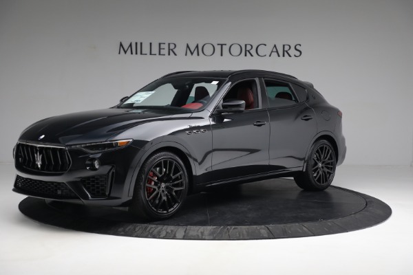 New 2022 Maserati Levante Modena for sale Sold at Rolls-Royce Motor Cars Greenwich in Greenwich CT 06830 2