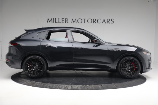 New 2022 Maserati Levante Modena for sale $114,275 at Rolls-Royce Motor Cars Greenwich in Greenwich CT 06830 9
