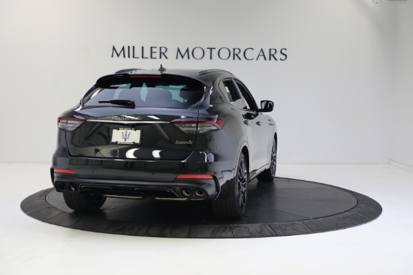 New 2022 Maserati Levante Modena for sale Sold at Rolls-Royce Motor Cars Greenwich in Greenwich CT 06830 10