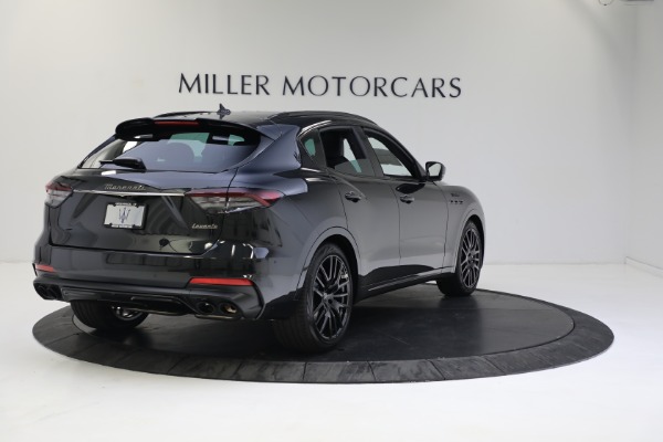 New 2022 Maserati Levante Modena for sale Sold at Rolls-Royce Motor Cars Greenwich in Greenwich CT 06830 11