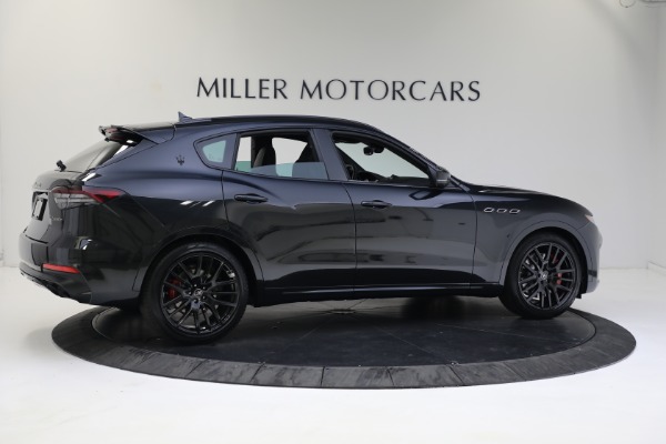 New 2022 Maserati Levante Modena for sale Sold at Rolls-Royce Motor Cars Greenwich in Greenwich CT 06830 13