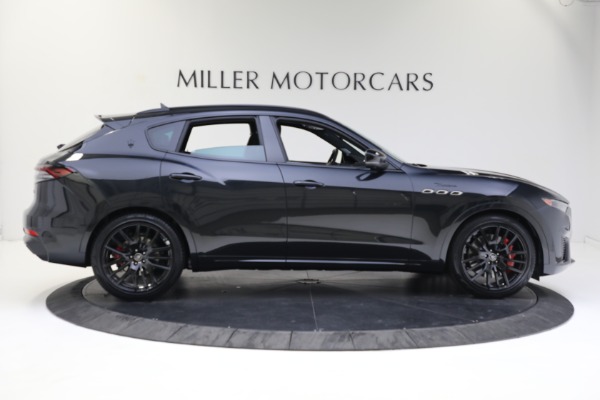 New 2022 Maserati Levante Modena for sale Sold at Rolls-Royce Motor Cars Greenwich in Greenwich CT 06830 14