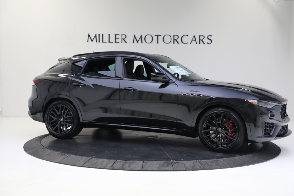 New 2022 Maserati Levante Modena for sale Sold at Rolls-Royce Motor Cars Greenwich in Greenwich CT 06830 15
