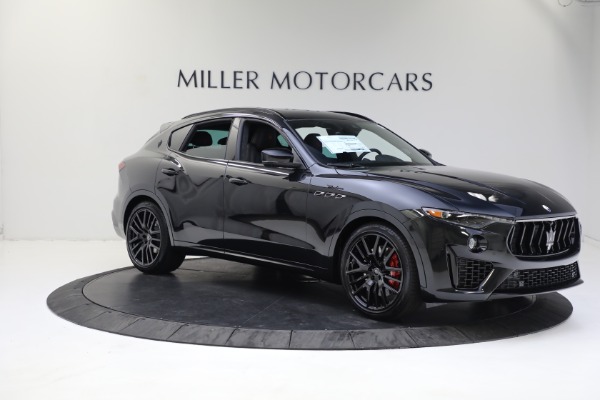New 2022 Maserati Levante Modena for sale Sold at Rolls-Royce Motor Cars Greenwich in Greenwich CT 06830 16