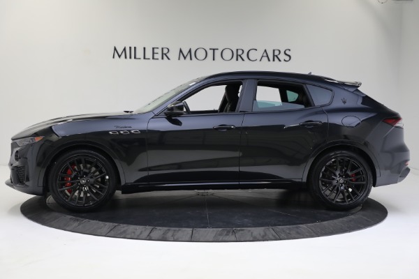 New 2022 Maserati Levante Modena for sale Sold at Rolls-Royce Motor Cars Greenwich in Greenwich CT 06830 4