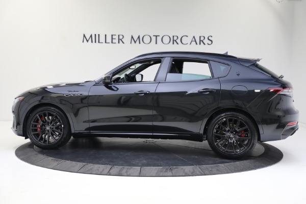 New 2022 Maserati Levante Modena for sale Sold at Rolls-Royce Motor Cars Greenwich in Greenwich CT 06830 5