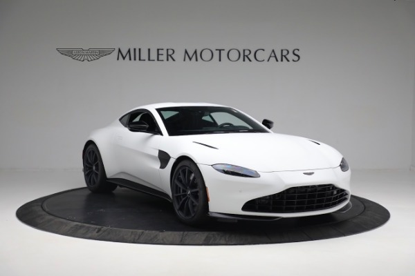 New 2022 Aston Martin Vantage Coupe for sale $185,716 at Rolls-Royce Motor Cars Greenwich in Greenwich CT 06830 10