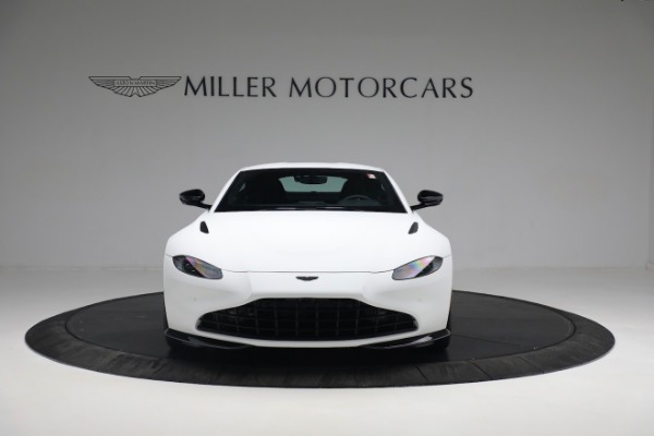 Used 2022 Aston Martin Vantage Coupe for sale $169,900 at Rolls-Royce Motor Cars Greenwich in Greenwich CT 06830 11