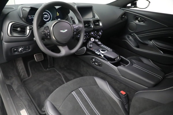 New 2022 Aston Martin Vantage Coupe for sale $185,716 at Rolls-Royce Motor Cars Greenwich in Greenwich CT 06830 13