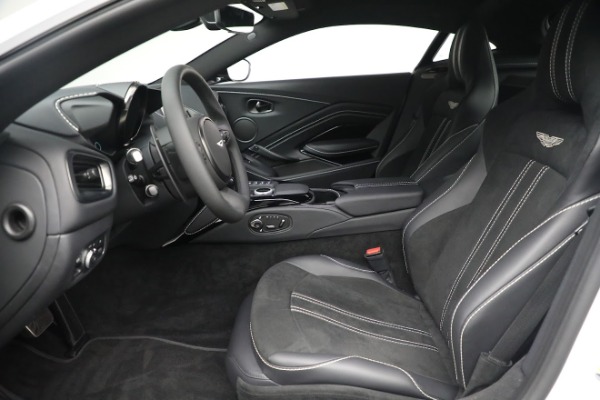 Used 2022 Aston Martin Vantage Coupe for sale $169,900 at Rolls-Royce Motor Cars Greenwich in Greenwich CT 06830 14