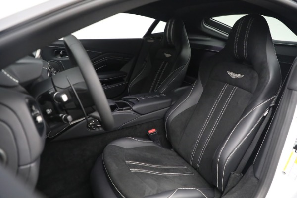 Used 2022 Aston Martin Vantage Coupe for sale $169,900 at Rolls-Royce Motor Cars Greenwich in Greenwich CT 06830 15