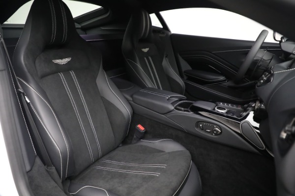 Used 2022 Aston Martin Vantage Coupe for sale $169,900 at Rolls-Royce Motor Cars Greenwich in Greenwich CT 06830 20
