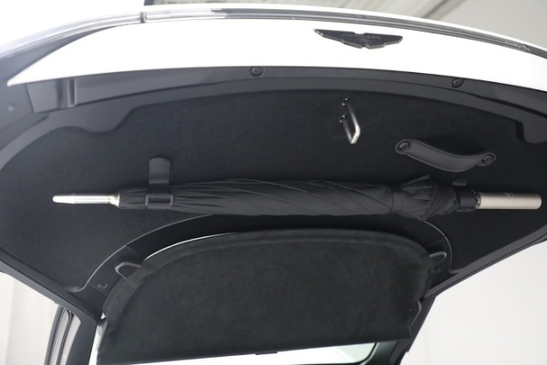 Used 2022 Aston Martin Vantage Coupe for sale $169,900 at Rolls-Royce Motor Cars Greenwich in Greenwich CT 06830 21