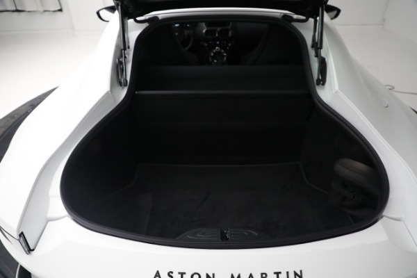 New 2022 Aston Martin Vantage Coupe for sale $185,716 at Rolls-Royce Motor Cars Greenwich in Greenwich CT 06830 22