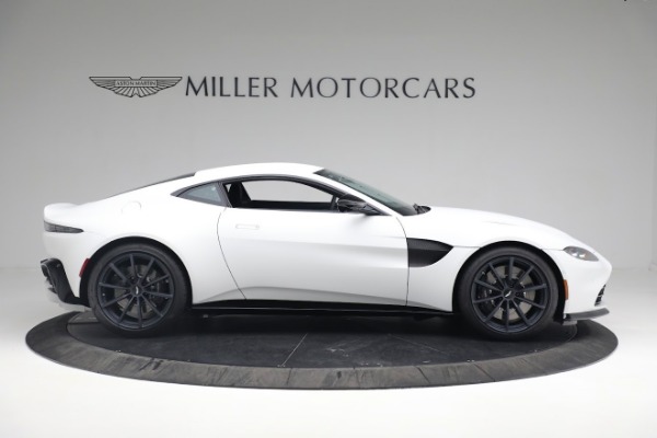 New 2022 Aston Martin Vantage Coupe for sale $185,716 at Rolls-Royce Motor Cars Greenwich in Greenwich CT 06830 8