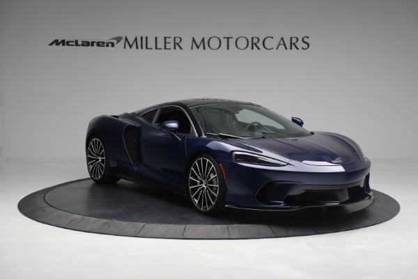 Used 2020 McLaren GT for sale $189,900 at Rolls-Royce Motor Cars Greenwich in Greenwich CT 06830 10