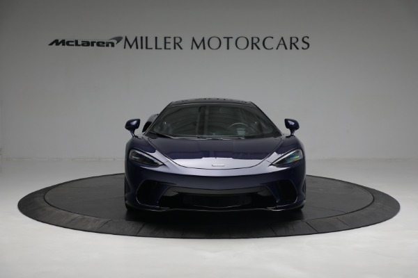 Used 2020 McLaren GT for sale $189,900 at Rolls-Royce Motor Cars Greenwich in Greenwich CT 06830 11