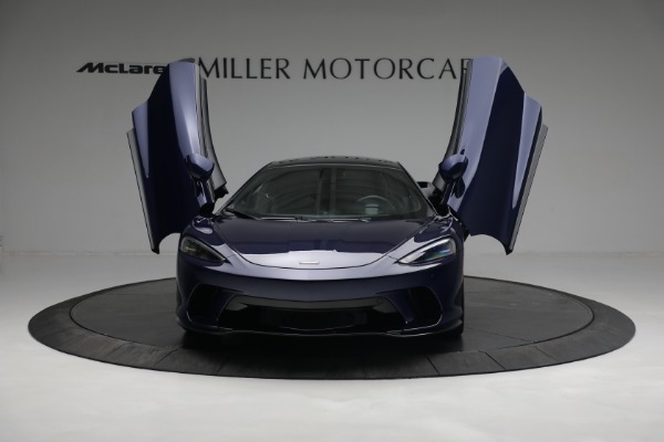 Used 2020 McLaren GT for sale Sold at Rolls-Royce Motor Cars Greenwich in Greenwich CT 06830 12