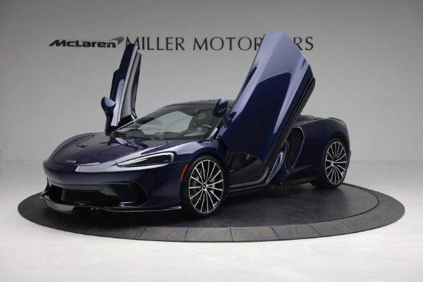 Used 2020 McLaren GT for sale Sold at Rolls-Royce Motor Cars Greenwich in Greenwich CT 06830 13