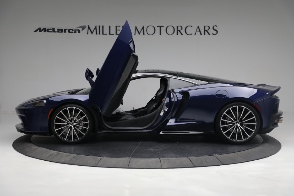 Used 2020 McLaren GT for sale $189,900 at Rolls-Royce Motor Cars Greenwich in Greenwich CT 06830 14