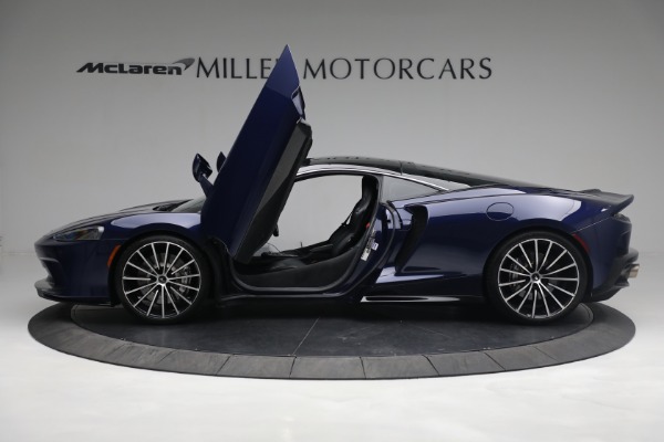 Used 2020 McLaren GT for sale Sold at Rolls-Royce Motor Cars Greenwich in Greenwich CT 06830 14