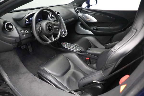 Used 2020 McLaren GT for sale $189,900 at Rolls-Royce Motor Cars Greenwich in Greenwich CT 06830 15