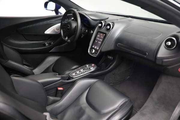 Used 2020 McLaren GT for sale $189,900 at Rolls-Royce Motor Cars Greenwich in Greenwich CT 06830 18
