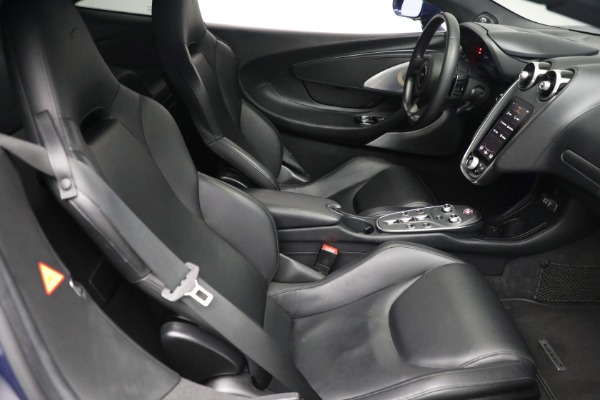 Used 2020 McLaren GT for sale $189,900 at Rolls-Royce Motor Cars Greenwich in Greenwich CT 06830 19