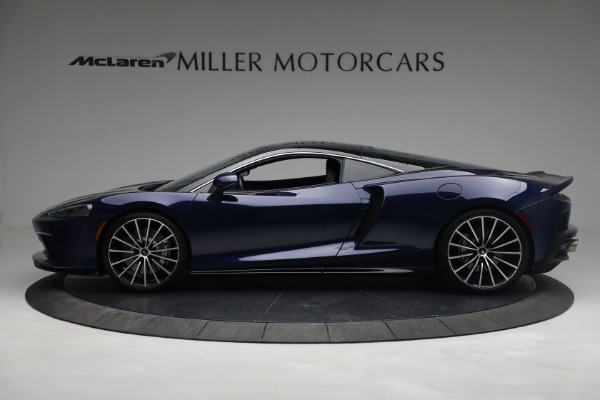 Used 2020 McLaren GT for sale $189,900 at Rolls-Royce Motor Cars Greenwich in Greenwich CT 06830 2
