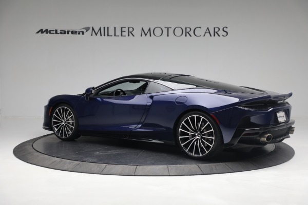 Used 2020 McLaren GT for sale $189,900 at Rolls-Royce Motor Cars Greenwich in Greenwich CT 06830 3