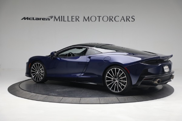 Used 2020 McLaren GT for sale Sold at Rolls-Royce Motor Cars Greenwich in Greenwich CT 06830 3