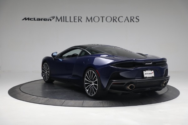 Used 2020 McLaren GT for sale $189,900 at Rolls-Royce Motor Cars Greenwich in Greenwich CT 06830 4