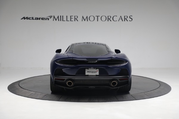 Used 2020 McLaren GT for sale $189,900 at Rolls-Royce Motor Cars Greenwich in Greenwich CT 06830 5