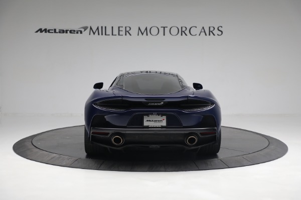 Used 2020 McLaren GT for sale Sold at Rolls-Royce Motor Cars Greenwich in Greenwich CT 06830 5