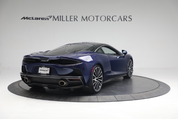 Used 2020 McLaren GT for sale $189,900 at Rolls-Royce Motor Cars Greenwich in Greenwich CT 06830 6
