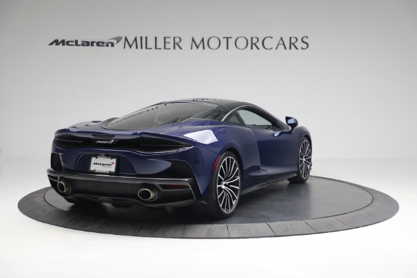 Used 2020 McLaren GT for sale Sold at Rolls-Royce Motor Cars Greenwich in Greenwich CT 06830 6