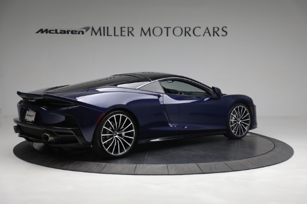 Used 2020 McLaren GT for sale $189,900 at Rolls-Royce Motor Cars Greenwich in Greenwich CT 06830 7