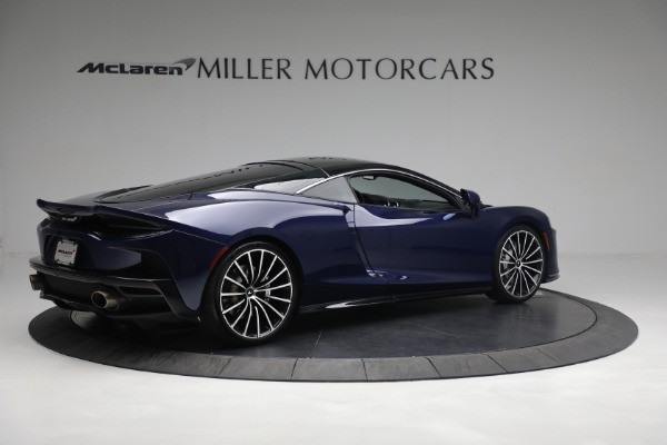 Used 2020 McLaren GT for sale Sold at Rolls-Royce Motor Cars Greenwich in Greenwich CT 06830 7