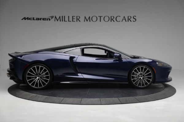 Used 2020 McLaren GT for sale $189,900 at Rolls-Royce Motor Cars Greenwich in Greenwich CT 06830 8