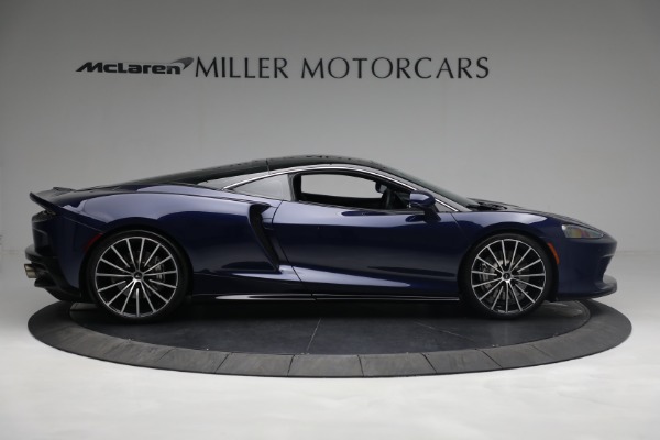 Used 2020 McLaren GT for sale Sold at Rolls-Royce Motor Cars Greenwich in Greenwich CT 06830 8