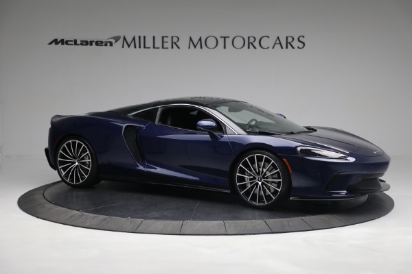 Used 2020 McLaren GT for sale $189,900 at Rolls-Royce Motor Cars Greenwich in Greenwich CT 06830 9