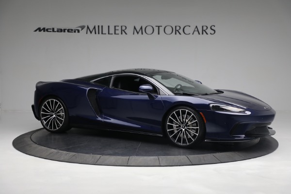 Used 2020 McLaren GT for sale Sold at Rolls-Royce Motor Cars Greenwich in Greenwich CT 06830 9