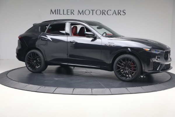 Used 2022 Maserati Levante Modena for sale $41,900 at Rolls-Royce Motor Cars Greenwich in Greenwich CT 06830 10