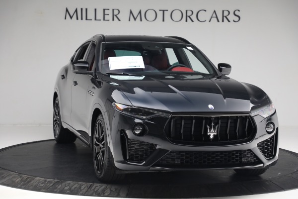 New 2022 Maserati Levante Modena for sale Sold at Rolls-Royce Motor Cars Greenwich in Greenwich CT 06830 11