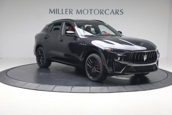 Used 2022 Maserati Levante Modena for sale $41,900 at Rolls-Royce Motor Cars Greenwich in Greenwich CT 06830 11