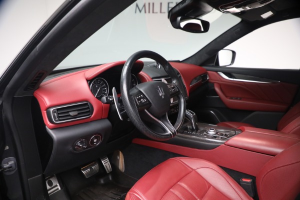 Used 2022 Maserati Levante Modena for sale $41,900 at Rolls-Royce Motor Cars Greenwich in Greenwich CT 06830 13
