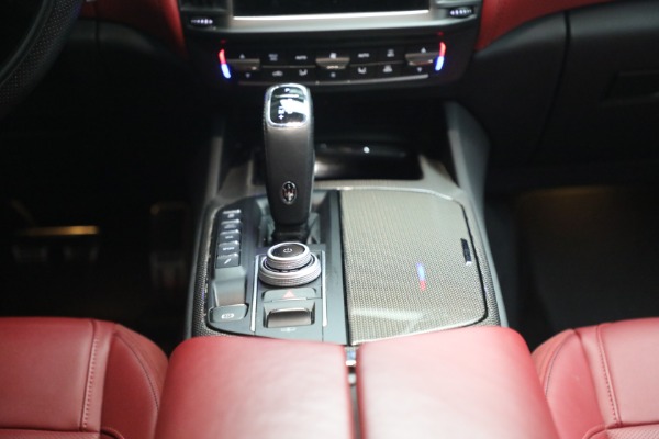 Used 2022 Maserati Levante Modena for sale $41,900 at Rolls-Royce Motor Cars Greenwich in Greenwich CT 06830 15