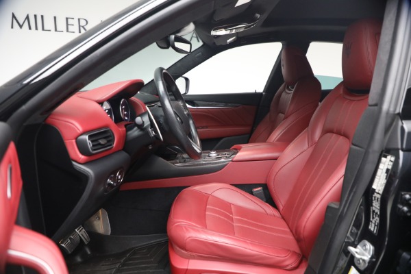 Used 2022 Maserati Levante Modena for sale $41,900 at Rolls-Royce Motor Cars Greenwich in Greenwich CT 06830 16
