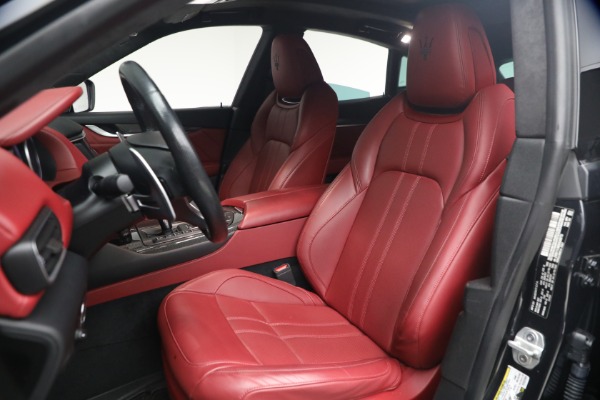 Used 2022 Maserati Levante Modena for sale $41,900 at Rolls-Royce Motor Cars Greenwich in Greenwich CT 06830 17